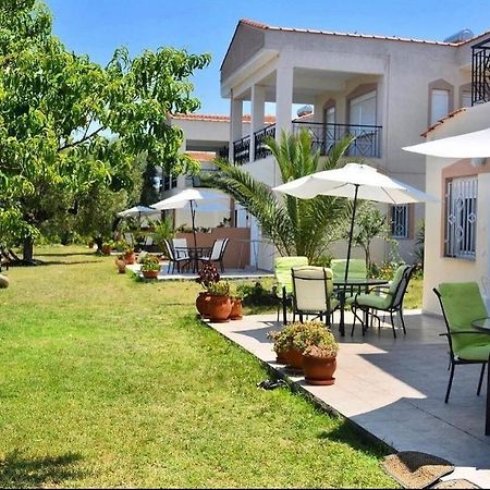 Deres Apartments Chaniotis Extérieur photo