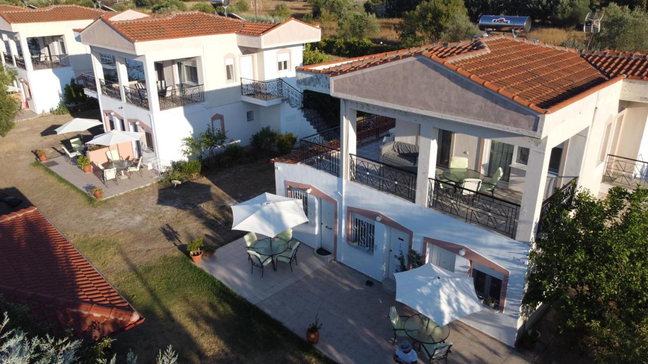 Deres Apartments Chaniotis Extérieur photo