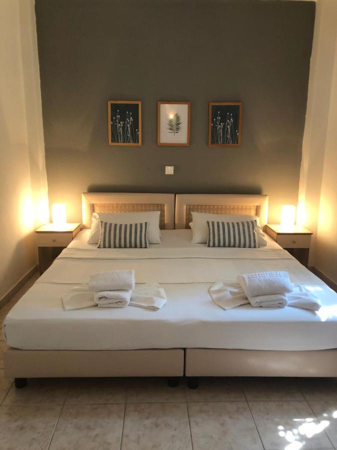 Deres Apartments Chaniotis Extérieur photo