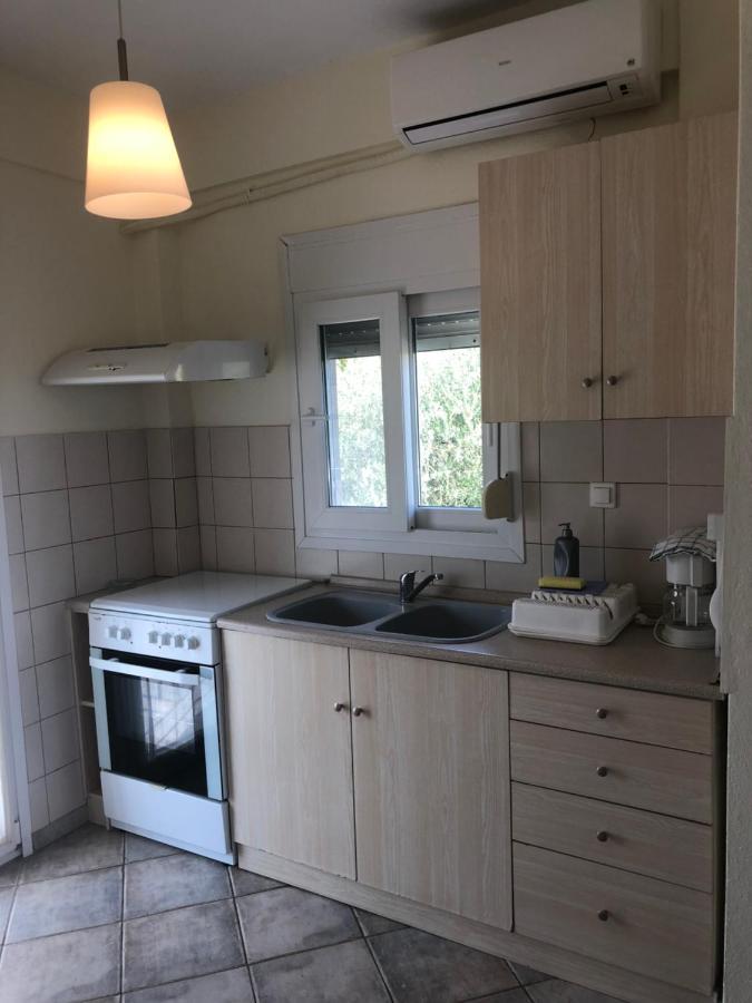 Deres Apartments Chaniotis Extérieur photo