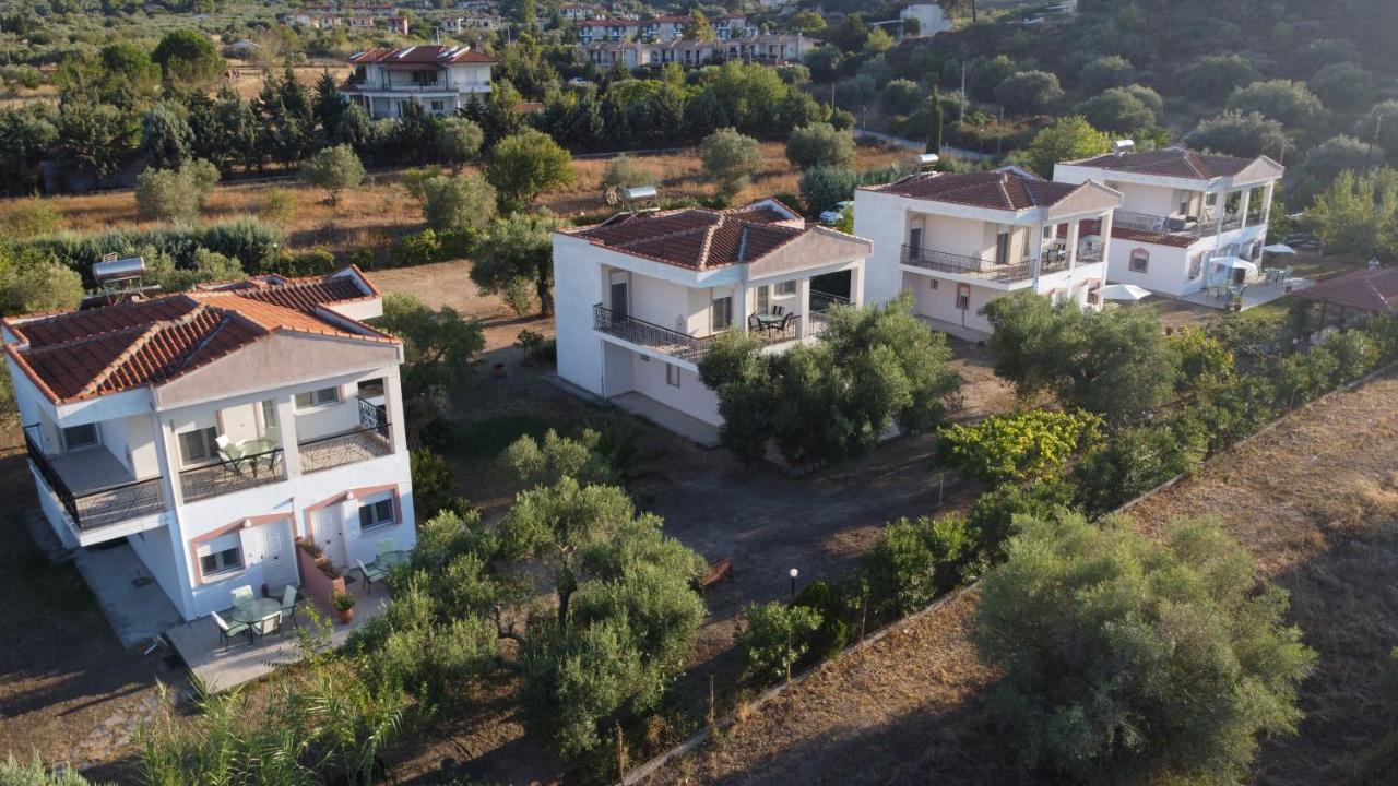 Deres Apartments Chaniotis Extérieur photo