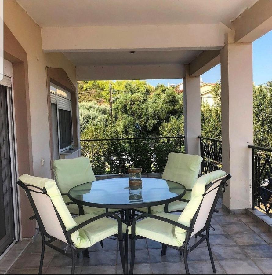 Deres Apartments Chaniotis Extérieur photo