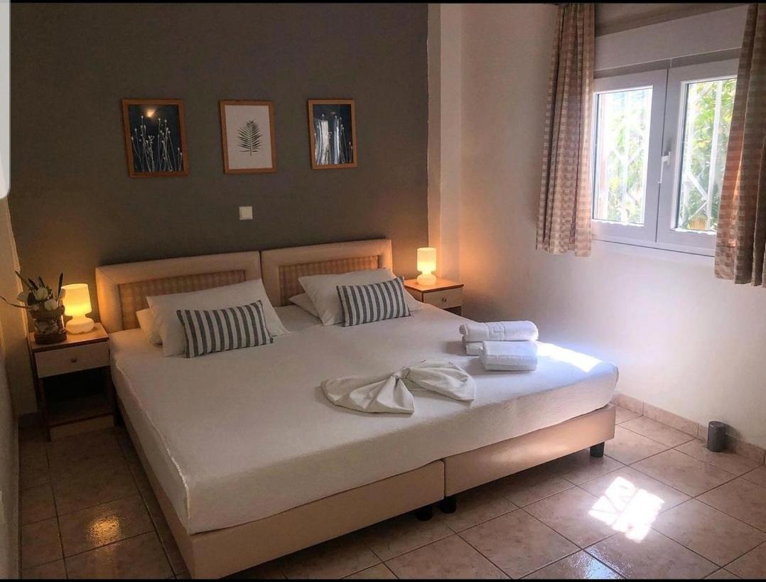 Deres Apartments Chaniotis Extérieur photo