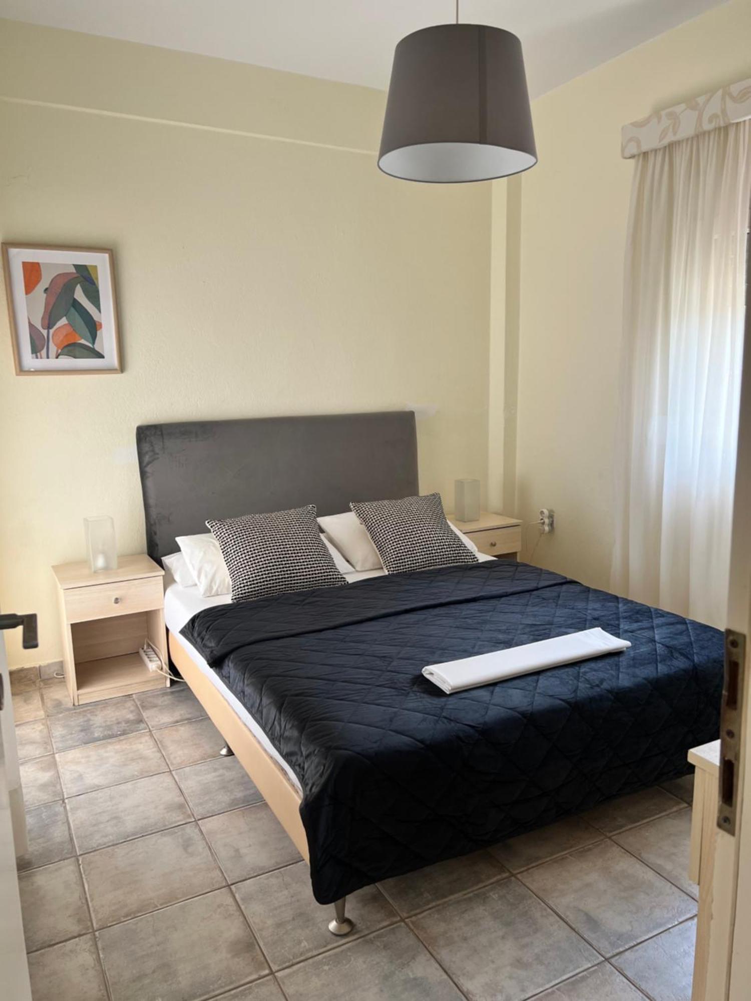 Deres Apartments Chaniotis Extérieur photo