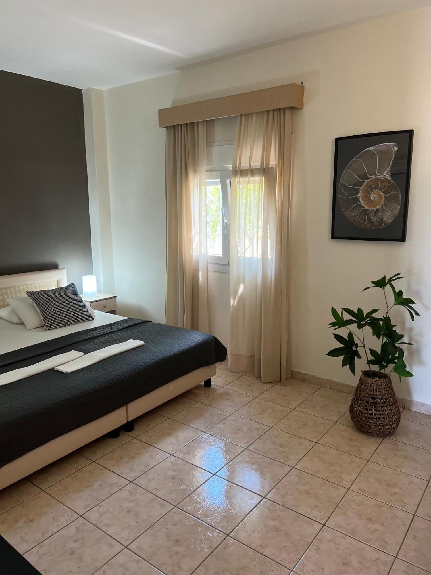 Deres Apartments Chaniotis Extérieur photo