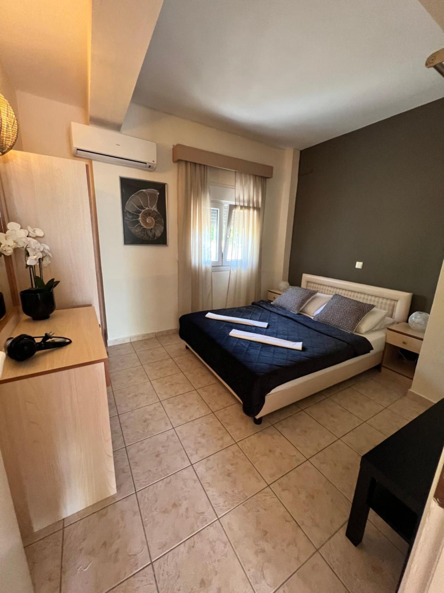 Deres Apartments Chaniotis Extérieur photo