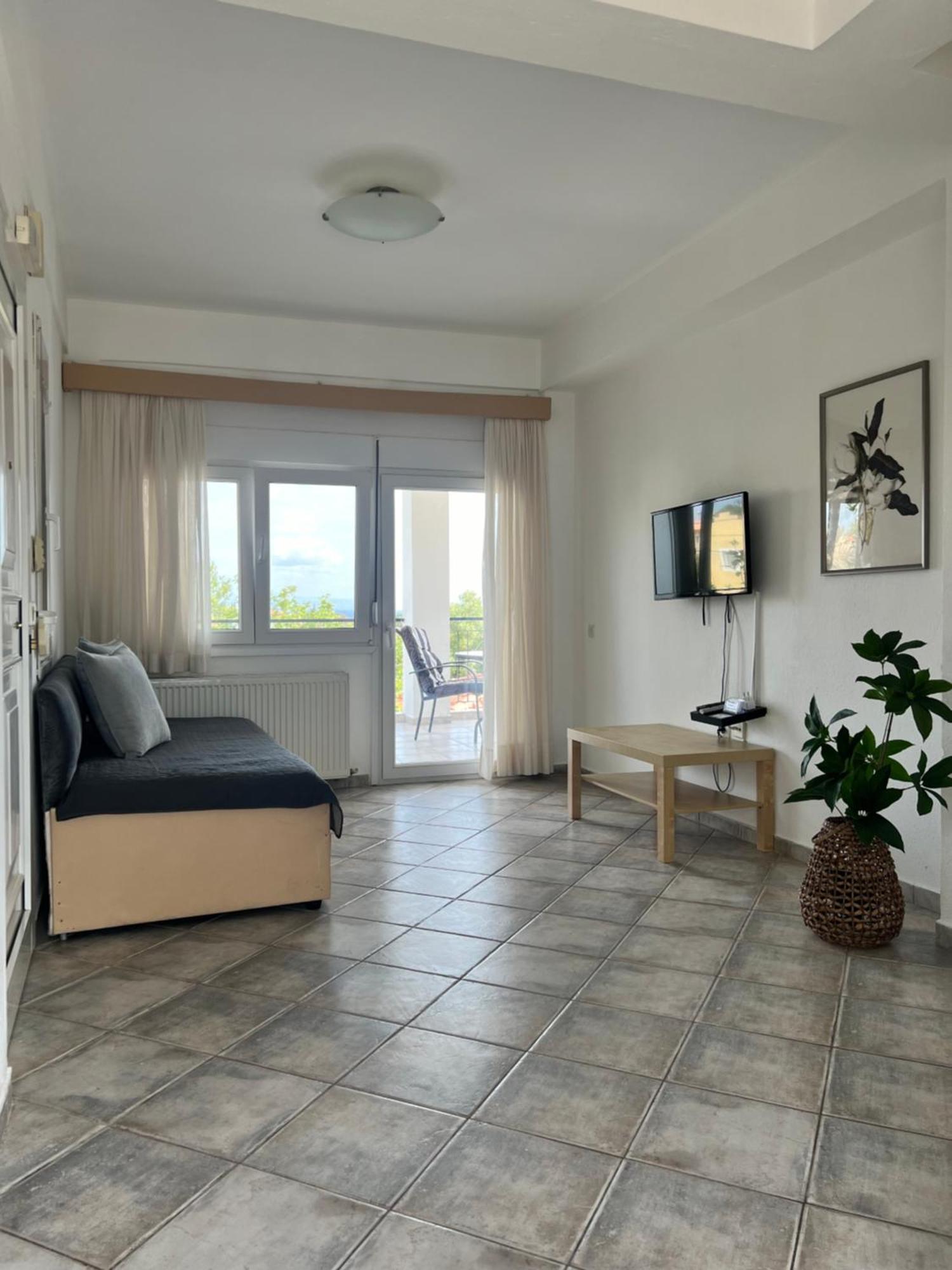 Deres Apartments Chaniotis Extérieur photo