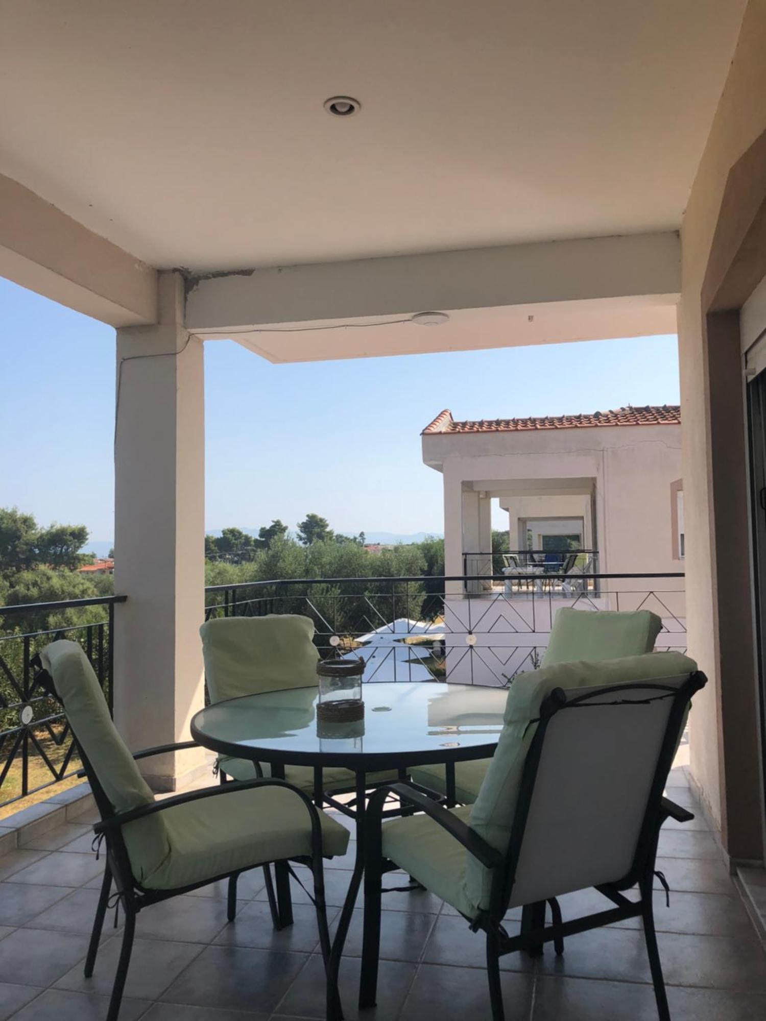 Deres Apartments Chaniotis Extérieur photo