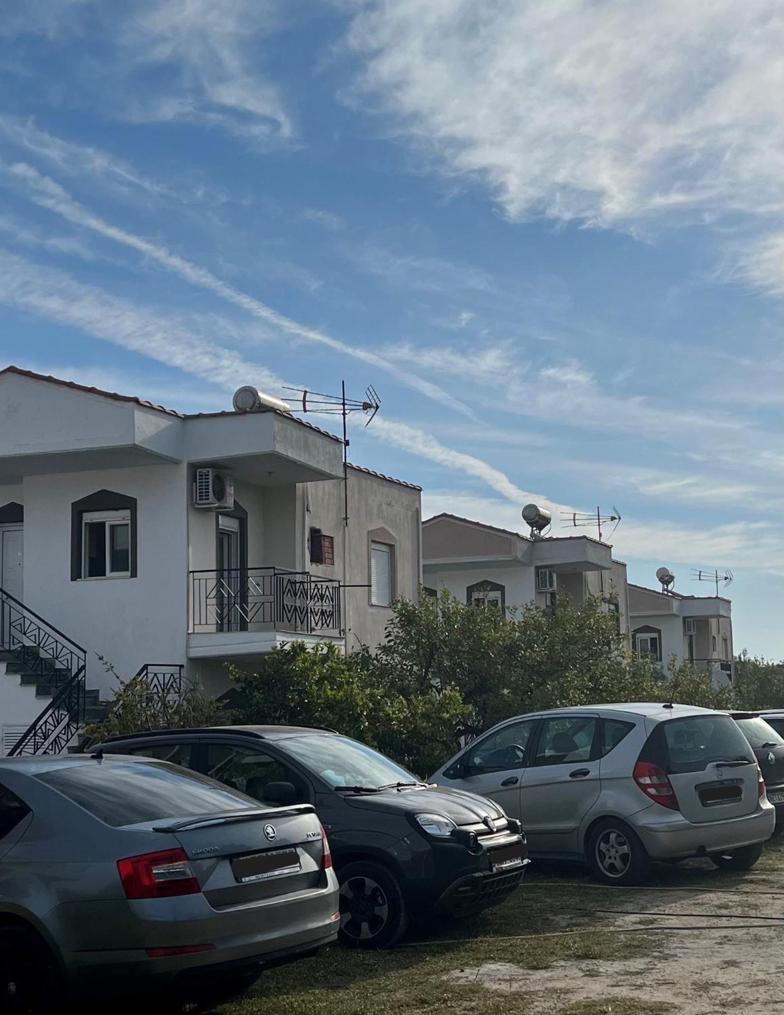 Deres Apartments Chaniotis Extérieur photo